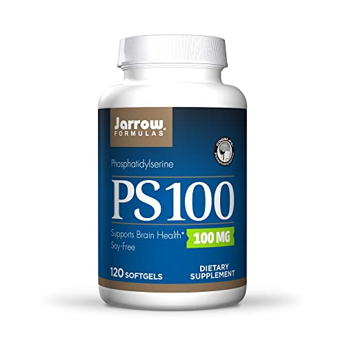 Foto 2 pulgar | Suplemento Jarrow Formulas Ps 100 De Fosfatidilserina 100 Mg - Venta Internacional.