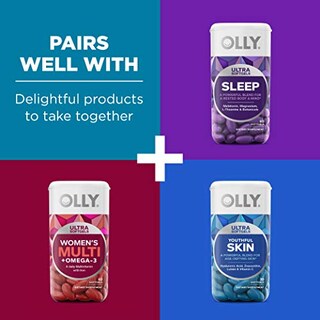 Foto 7 | Cápsulas Blandas Supplement Olly Ultra Strength Goodbye Stress, 60 Unidades - Venta Internacional.