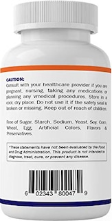 Foto 5 | Suplementos De Ácido Hialurónico Vitamático 200 Mg 240 Cápsulas X2 - Venta Internacional.