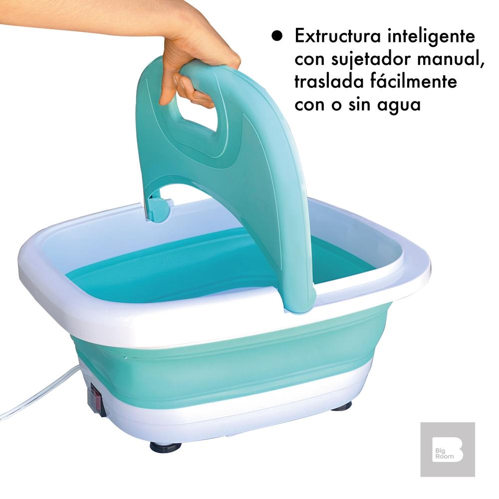 Tina spa best sale para pies coppel