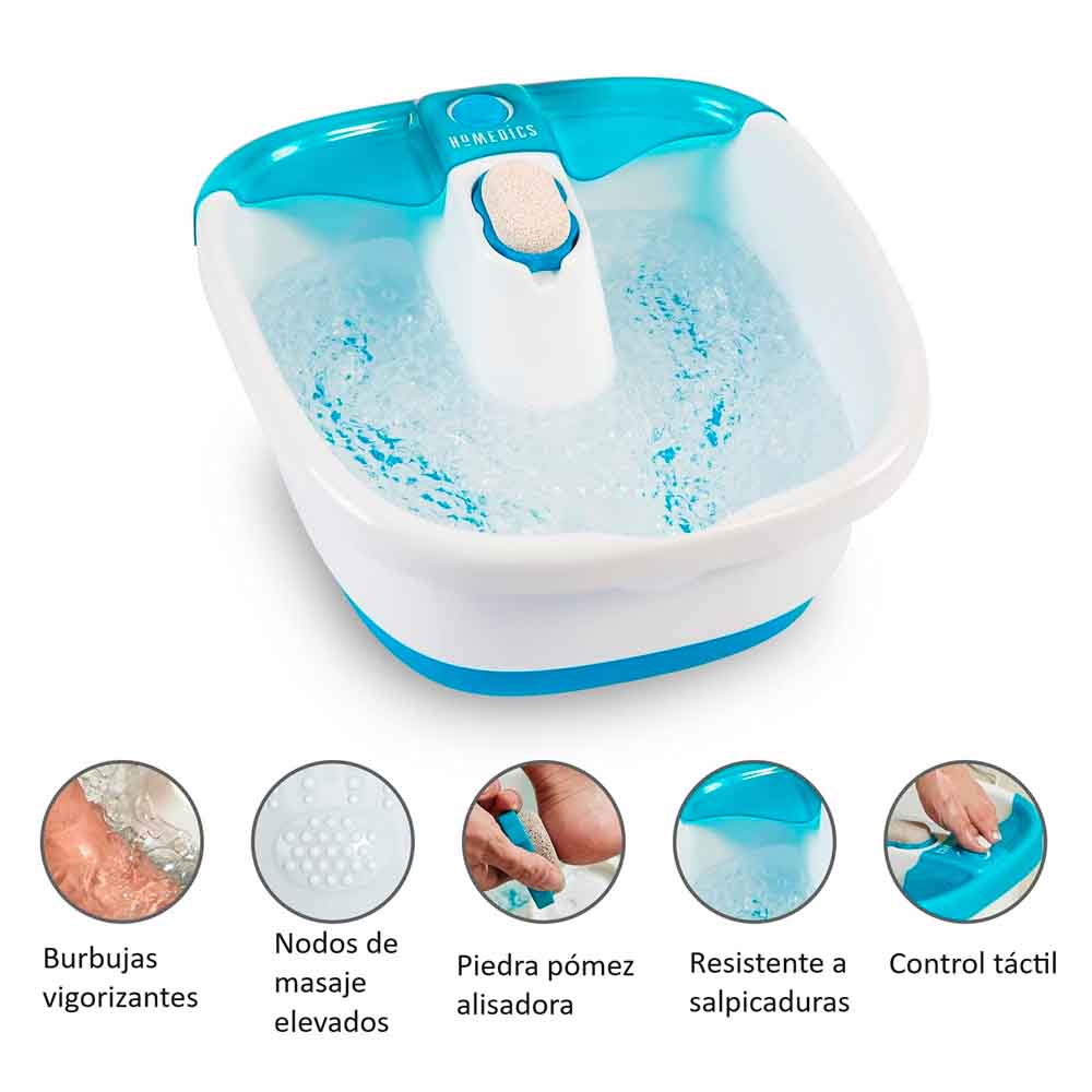 Foto 3 pulgar | Spa para Pies HoMedics FB-55