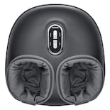 Masajeador de Pies Nekteck Shiatsu con Calor Compresión de Aire Gris - Venta Internacional