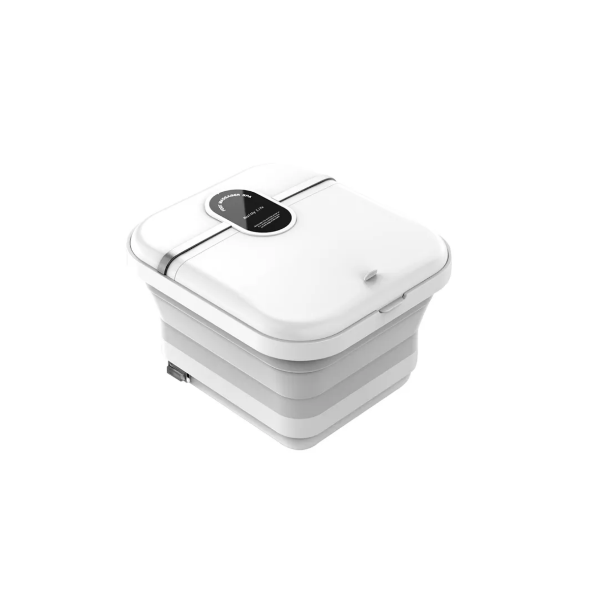 Foto 1 | Tina Spa Para Masajeadora Pies Plegable Eo Safe Imports Esi-18429 Blanco