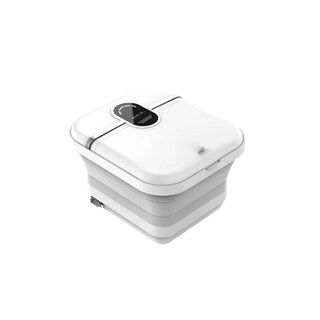 Foto 1 | Tina Spa Para Masajeadora Pies Plegable Eo Safe Imports Esi-18429 Blanco