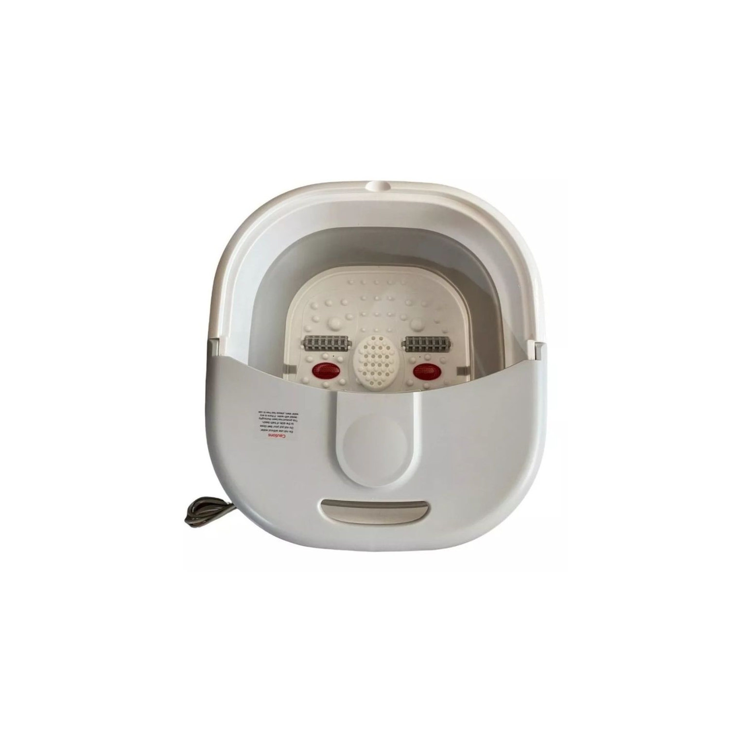 Foto 2 pulgar | Masajeador De Hidromasaje Para Pies Y Pedicura Profesional - Venta Internacional.