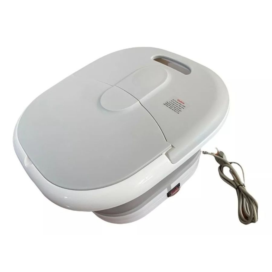 Foto 3 pulgar | Masajeador De Hidromasaje Para Pies Y Pedicura Profesional - Venta Internacional.
