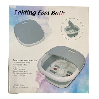 Foto 3 | Masajeador De Hidromasaje Para Pies Y Pedicura Profesional - Venta Internacional.