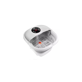 Foto 1 | Language Tina De Masajeador Para Pies Spa Portatil Plegable Burbujas Eo Safe Imports Esi-11192-1 Blanco