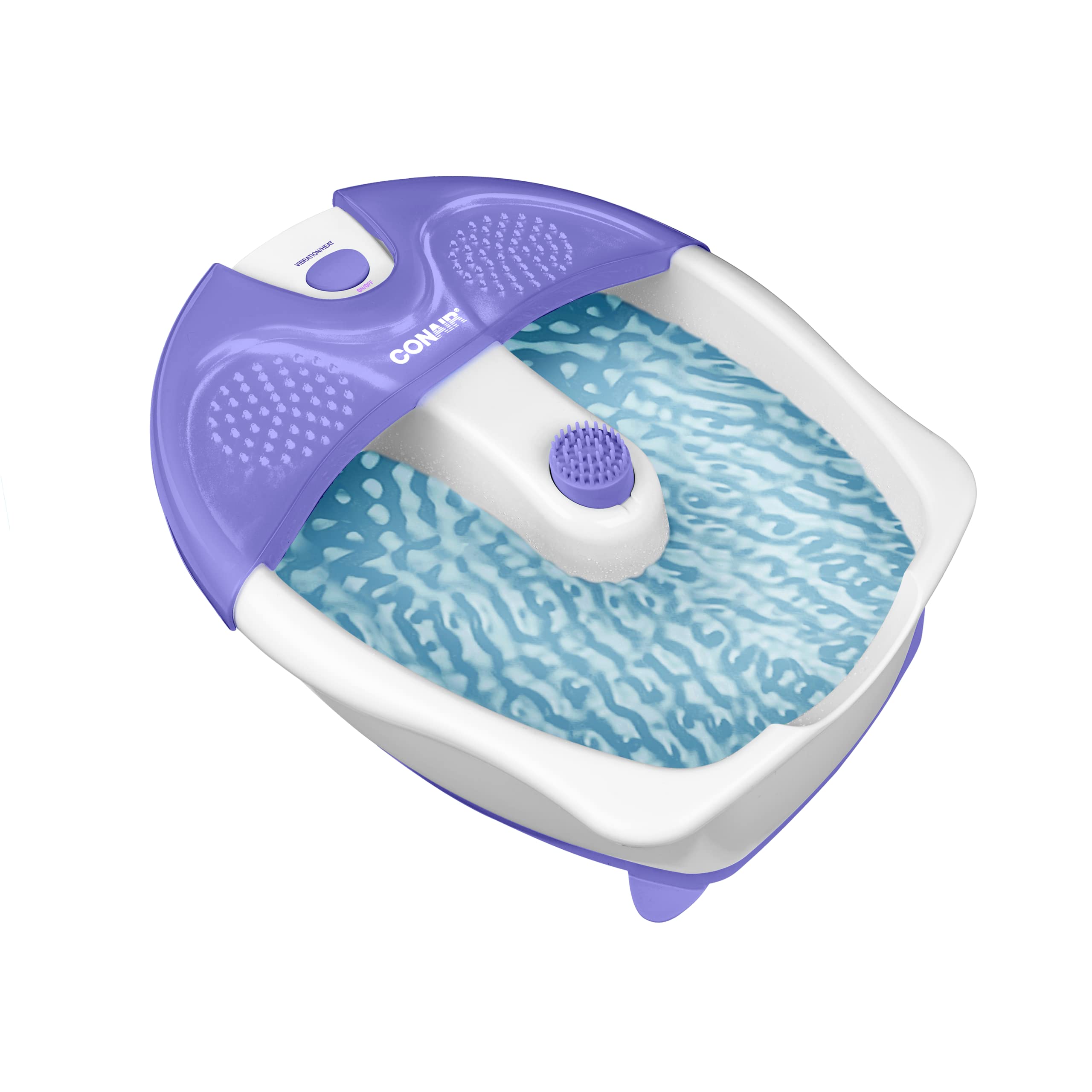 Foto 2 pulgar | Baño De Spa Para Pies Conair, Pedicura Relajante Con Masaje Vibratorio - Venta Internacional.