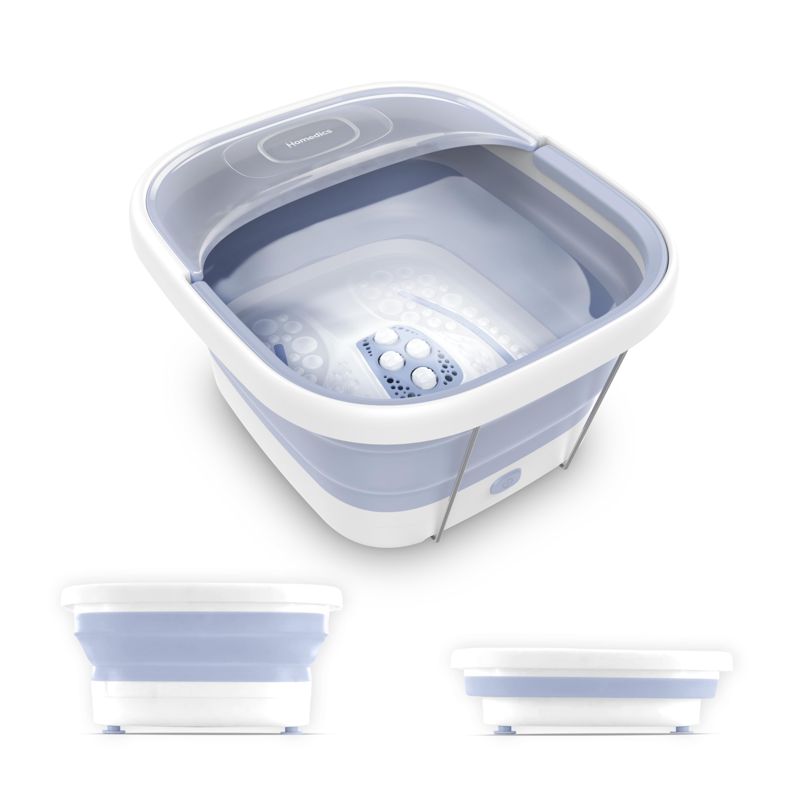 Foto 1 | Footbath Homedics Smart Space Essential Con Masaje De Burbujas - Venta Internacional.