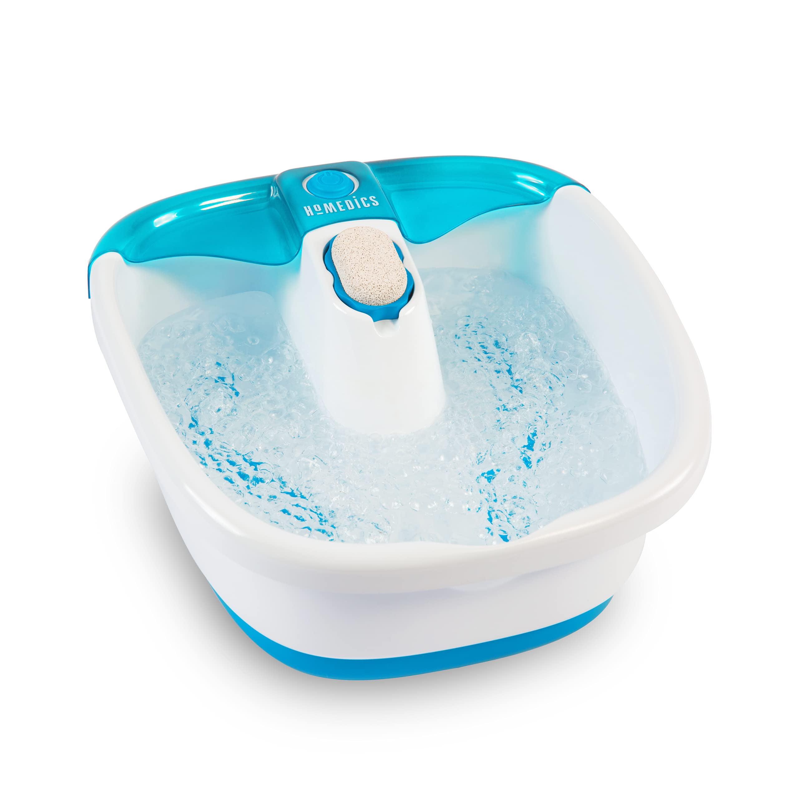 Foto 2 pulgar | Foot Spa Homedics Bubble Mate Toe Touch Controlled Con Calor - Venta Internacional.