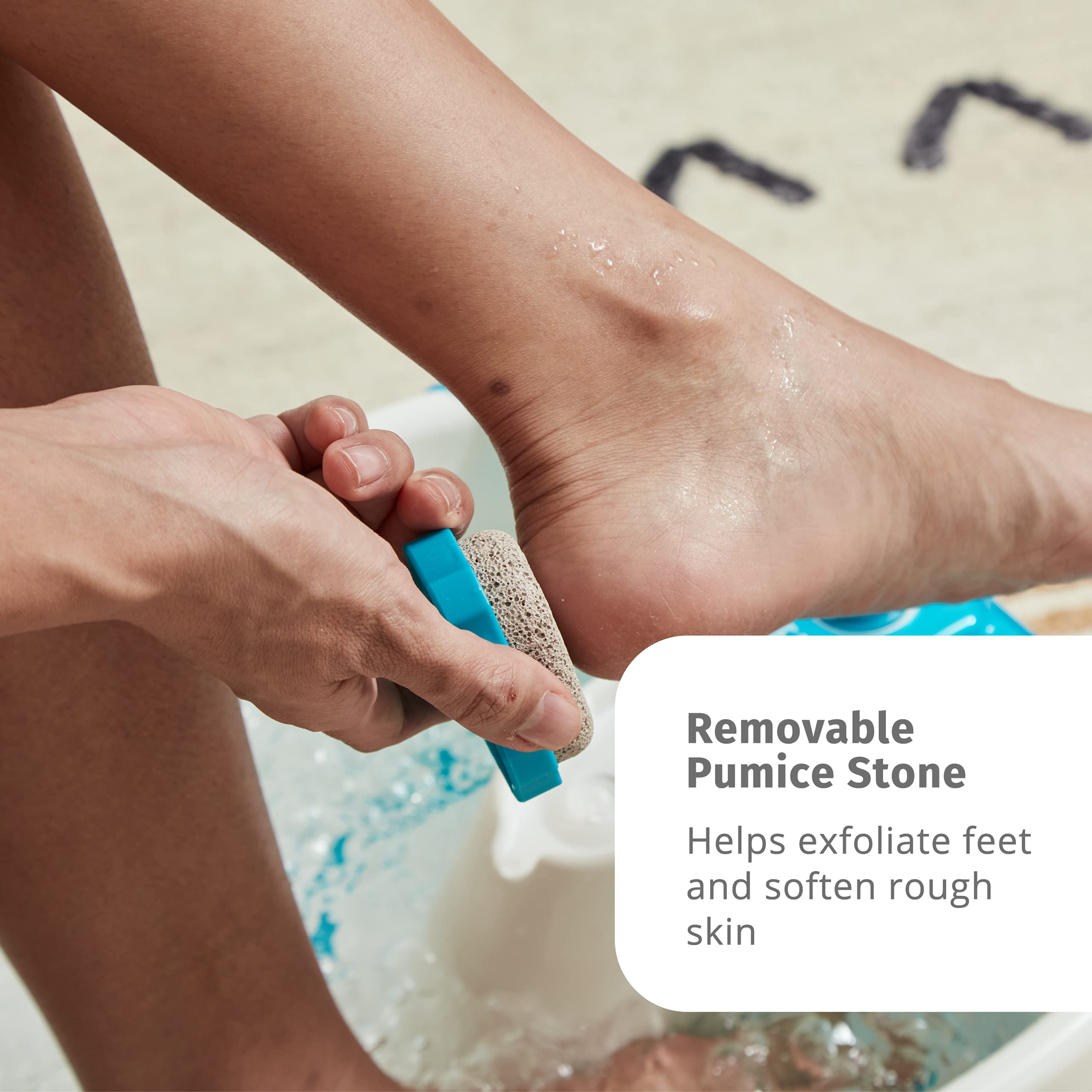 Foto 4 pulgar | Foot Spa Homedics Bubble Mate Toe Touch Controlled Con Calor - Venta Internacional.