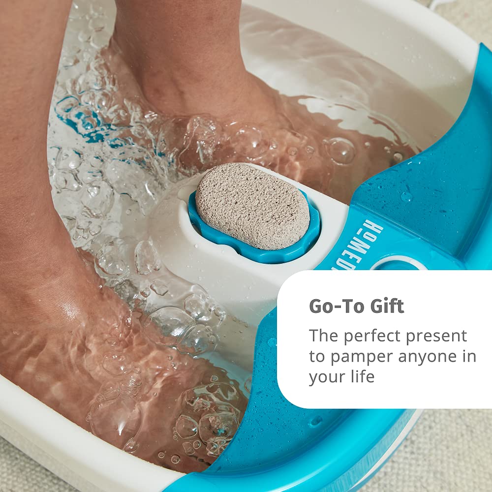 Foto 6 pulgar | Foot Spa Homedics Bubble Mate Toe Touch Controlled Con Calor - Venta Internacional.