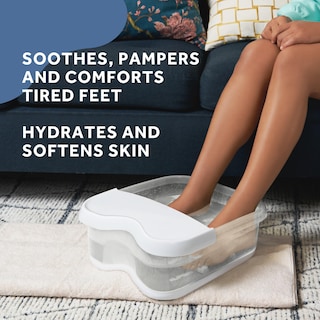 Foto 2 | Bombas De Baño Para Remojo De Pies Amopé Pedi Perfect Rejuvenating, 28 Unidades - Venta Internacional.