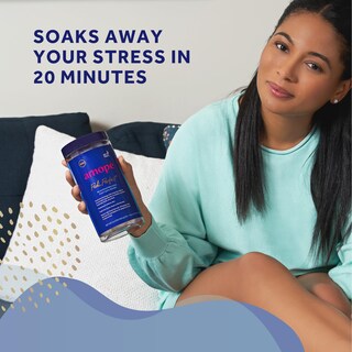 Foto 5 | Bombas De Baño Para Remojo De Pies Amopé Pedi Perfect Rejuvenating, 28 Unidades - Venta Internacional.