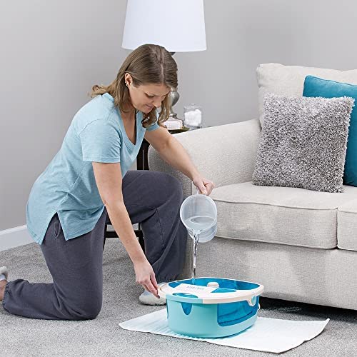 Foto 4 pulgar | Boot Spa Homedics Shower Bliss Shower Masaje Con Chorros De Agua - Venta Internacional.