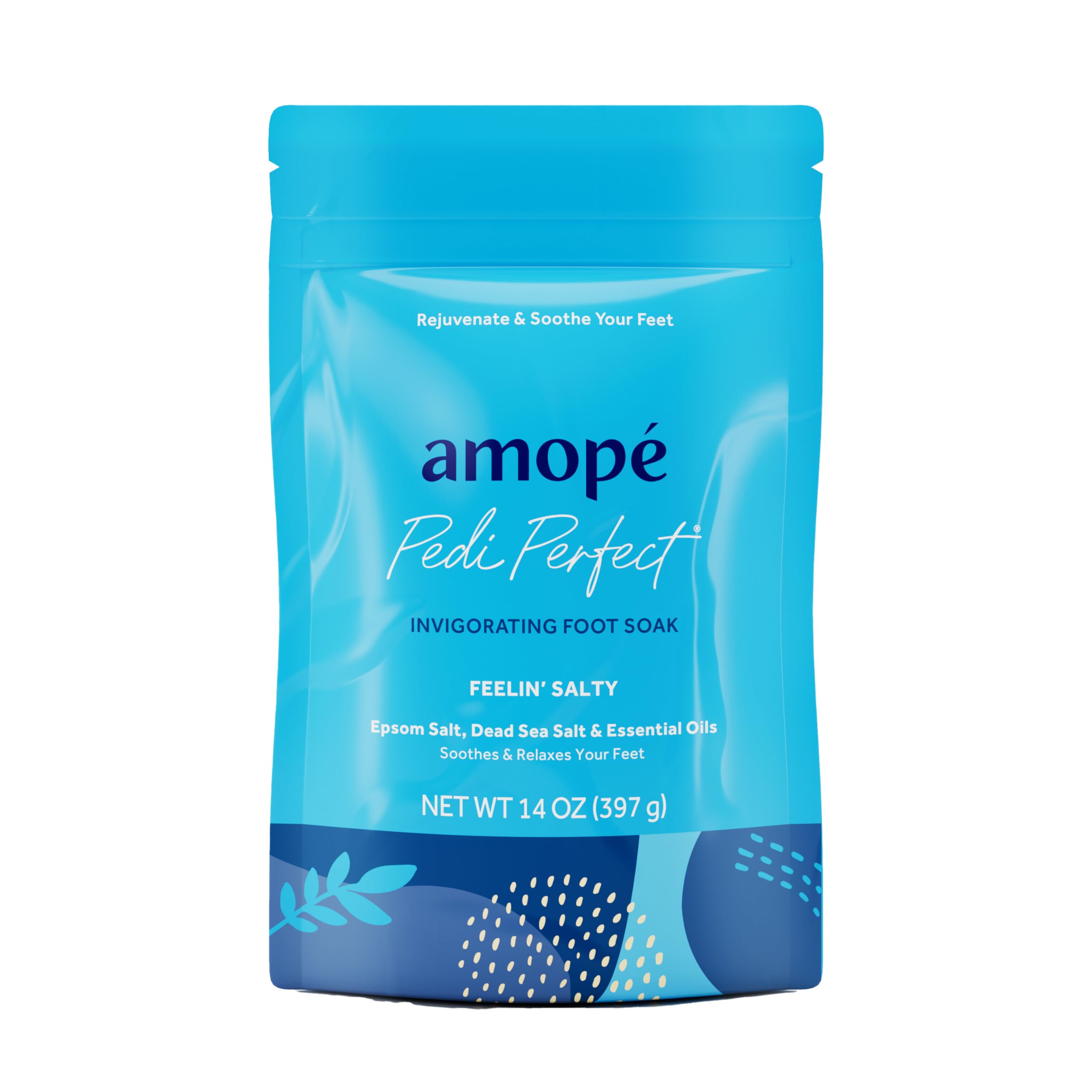 Foto 4 | Kit De Mimos Amopé Con Exfoliante De Carbón, Árbol De Té Y Sal De Epsom - Venta Internacional.