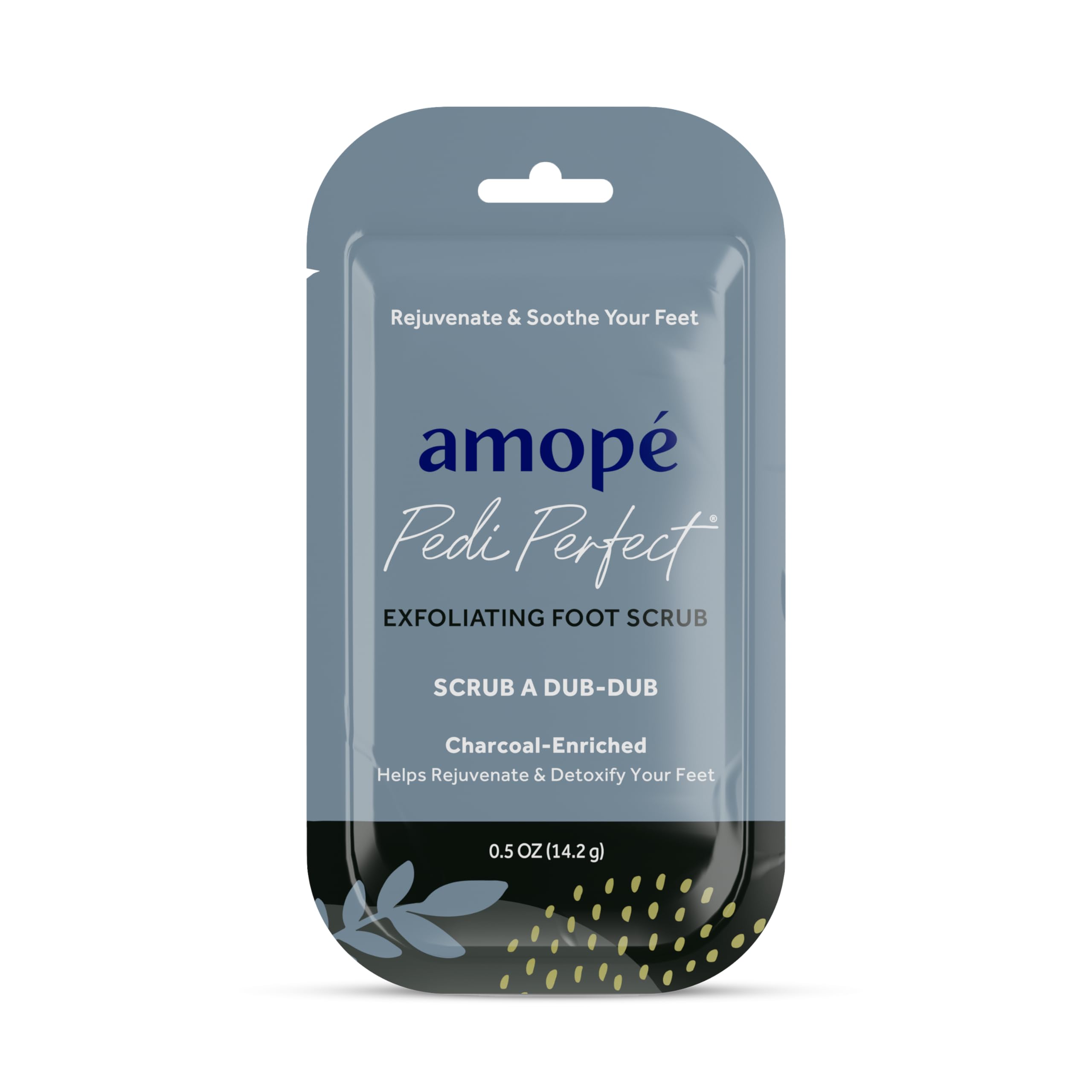 Foto 6 | Kit De Mimos Amopé Con Exfoliante De Carbón, Árbol De Té Y Sal De Epsom - Venta Internacional.