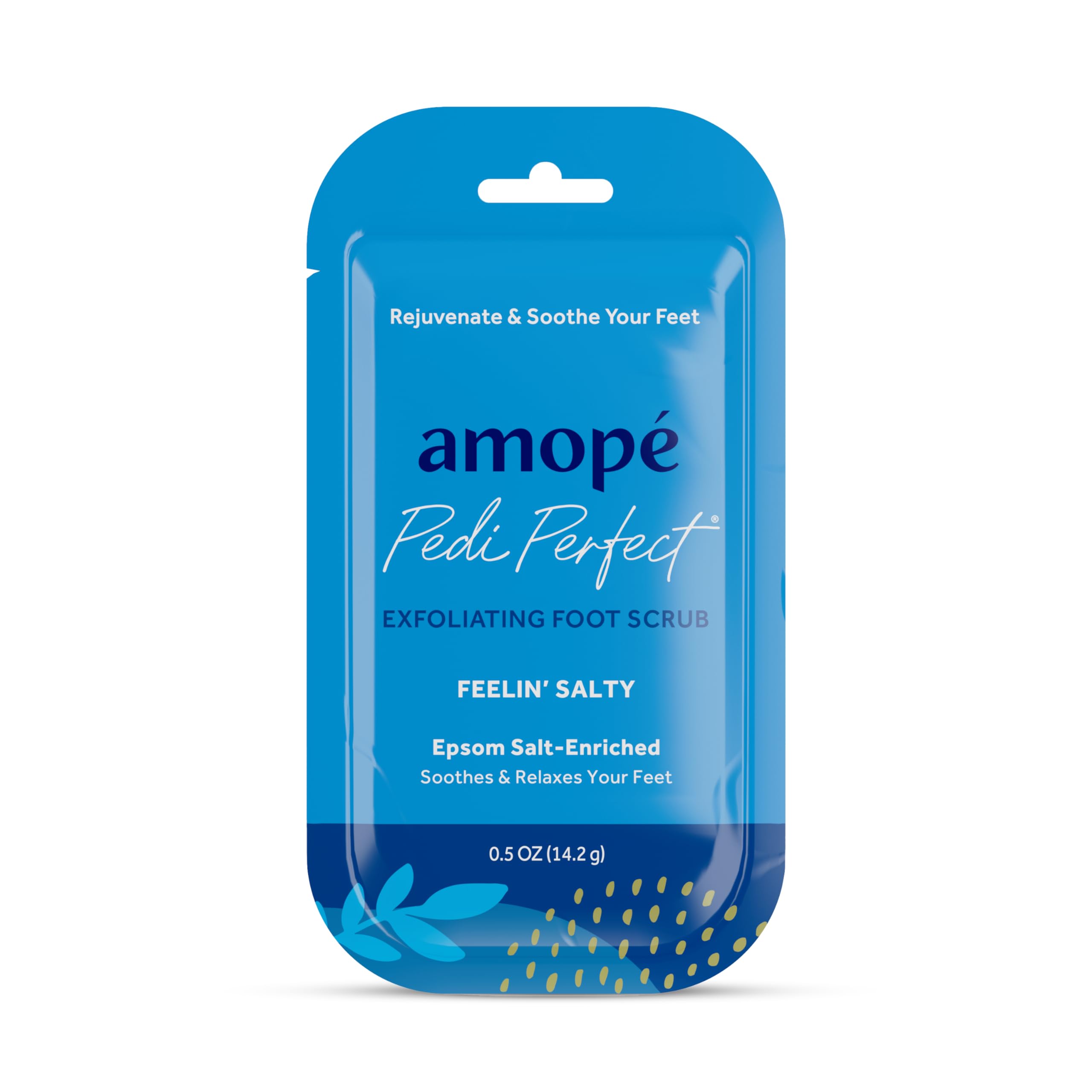 Foto 8 pulgar | Kit De Mimos Amopé Con Exfoliante De Carbón, Árbol De Té Y Sal De Epsom - Venta Internacional.