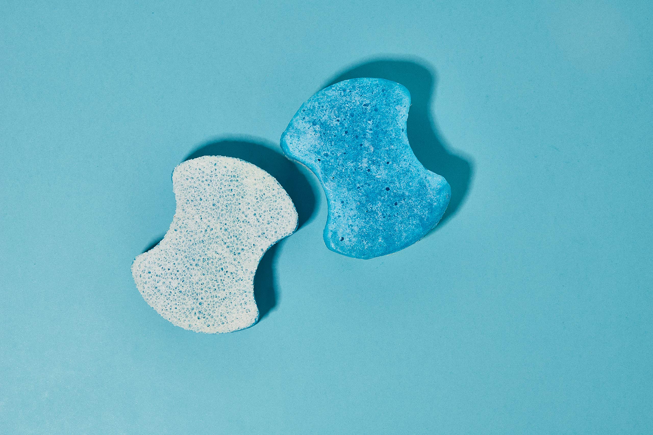 Foto 4 pulgar | Esponja Exfoliante Para Pies Spongables Pedi Scrub, 3 Unidades - Venta Internacional.