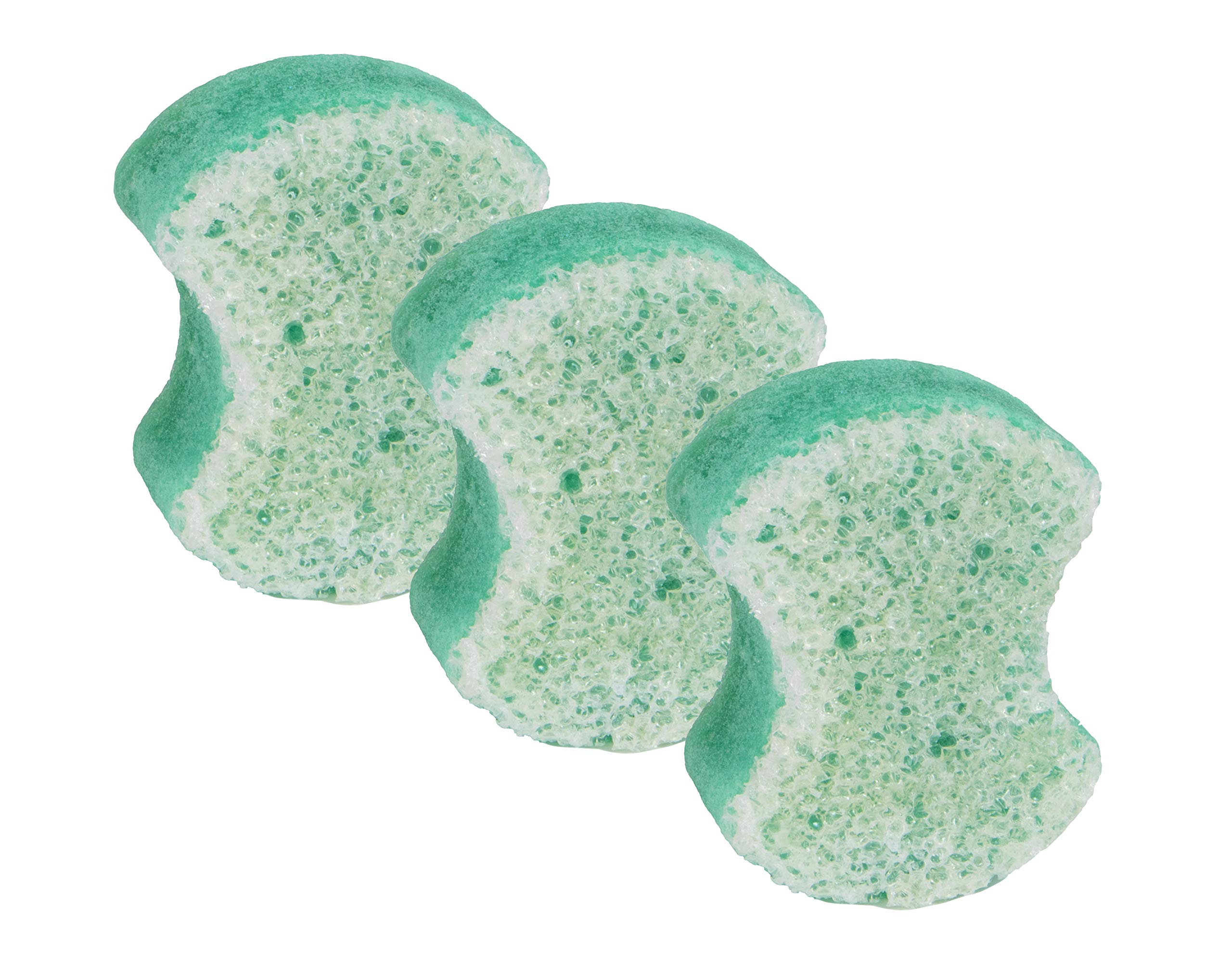 Foto 1 | Esponja Exfoliante Para Pies Spongables Pedi Scrub, 3 Unidades - Venta Internacional.