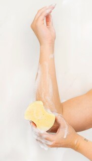 Foto 5 | Esponja Exfoliante Para Pies, Esponjosa, Exfoliante Para Pedicura, Paquete De 2 - Venta Internacional.