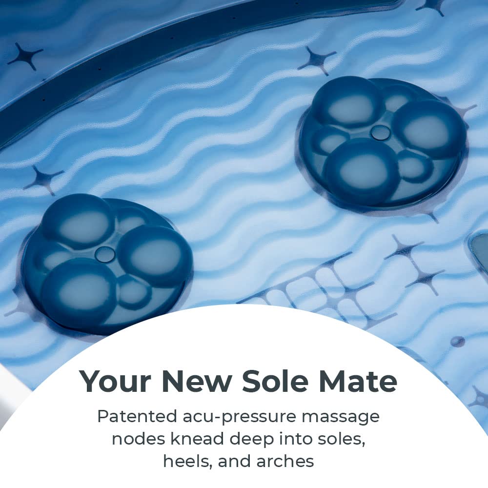 Foto 3 | Masajeador De Spa Para Pies Homedics Shiatsu Bliss Con Heat Boost - Venta Internacional.