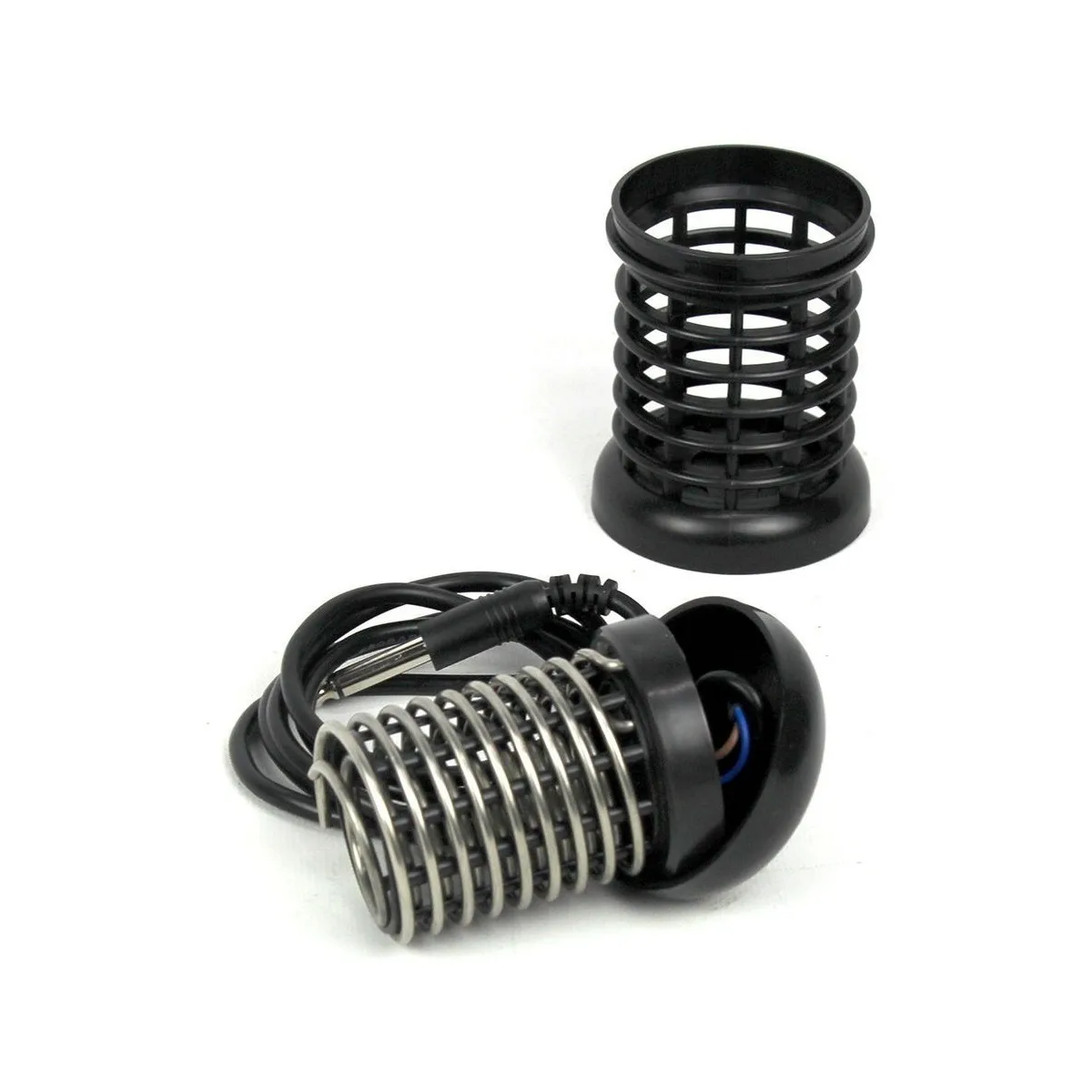 Foto 4 pulgar | 4 Pcs Para Pies Spa. Repuestos Ionic Eo Safe Imports Esi-20053 Negro