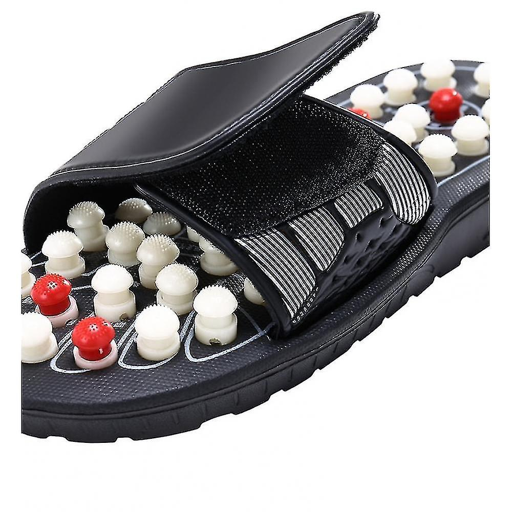 Foto 1 | Zapatos De Masaje Huoguo Foot Limas Rotating Acupunture 44-45 - Venta Internacional.