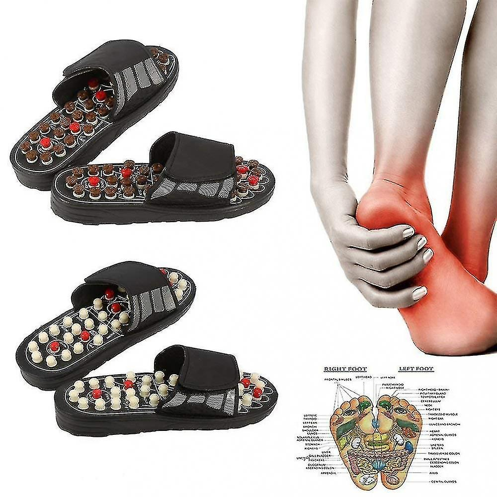 Foto 3 pulgar | Zapatos De Masaje Huoguo Foot Limas Rotating Acupunture 44-45 - Venta Internacional.
