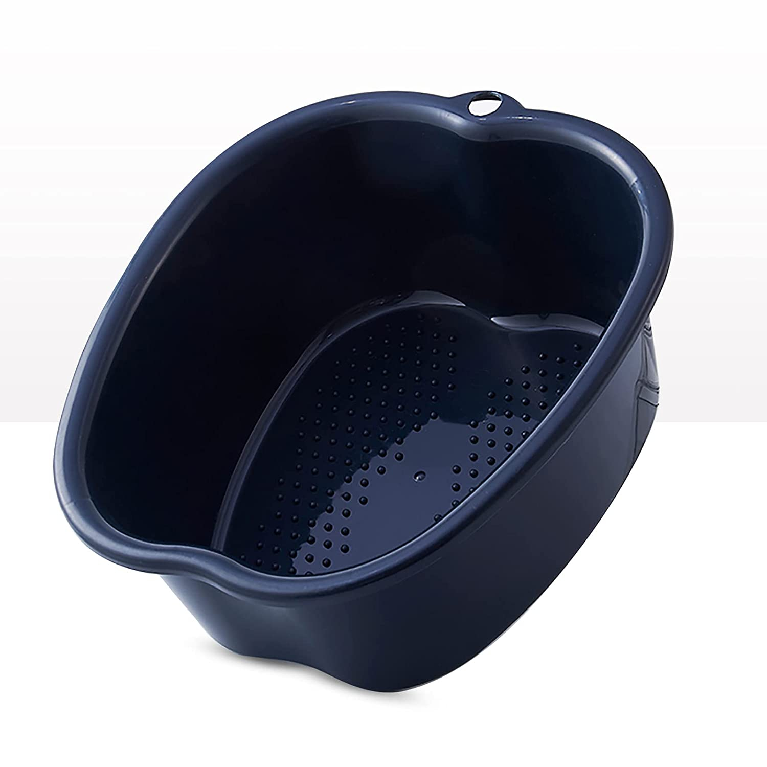 Foto 2 pulgar | Lavabo De Baño Para Remojo De Pies Huoguo  Tamaño Grande  De Plástico Negro - Venta Internacional.