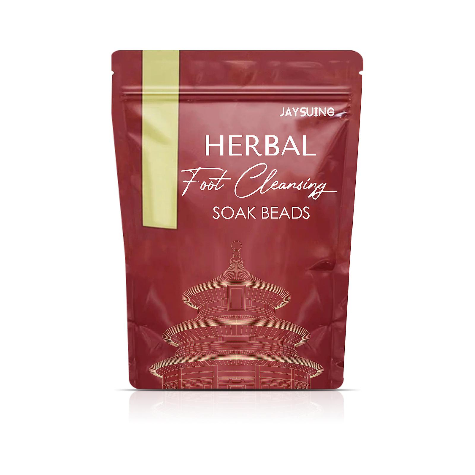 Foto 1 | Jabón Para Pies Con Drenaje Linfático Y Baño De Jengibre Para Hombres Y Mujeres - Venta Internacional.
