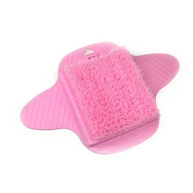 Foto 2 pulgar | Cepillo De Masaje De Pies Huoguo De Plástico Para Baño Y Ducha  Color Rosa - Venta Internacional.