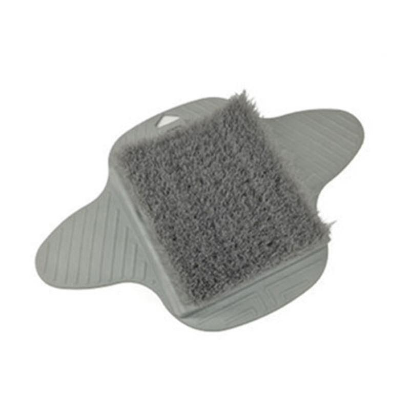 Foto 5 pulgar | Cepillo De Masaje De Pies Huoguo De Plástico Para Baño Y Ducha  Color Rosa - Venta Internacional.