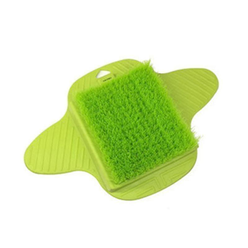 Foto 5 | Cepillo De Masaje De Pies Huoguo De Plástico Para Baño Y Ducha  Color Rosa - Venta Internacional.