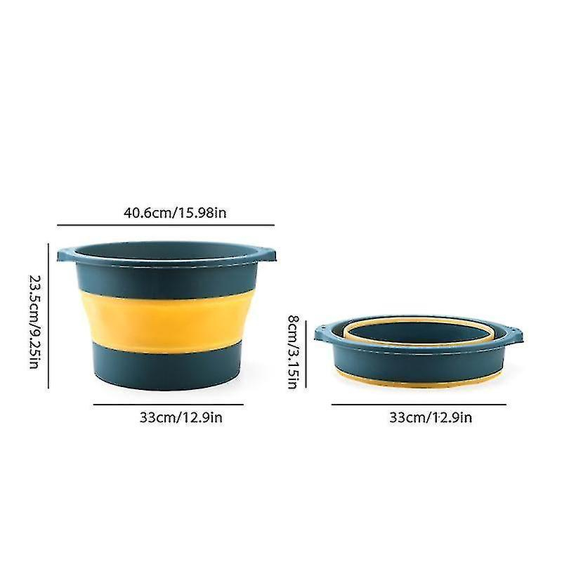 Foto 6 pulgar | Lavabo Huoguo  Masajeador Plegable Para Baño De Pies  Rosa  T4mb - Venta Internacional.