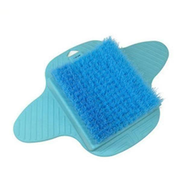 Foto 2 pulgar | Cepillo Para Masaje De Pies Huoguo  Plástico  Baño Y Ducha  Azul - Venta Internacional.