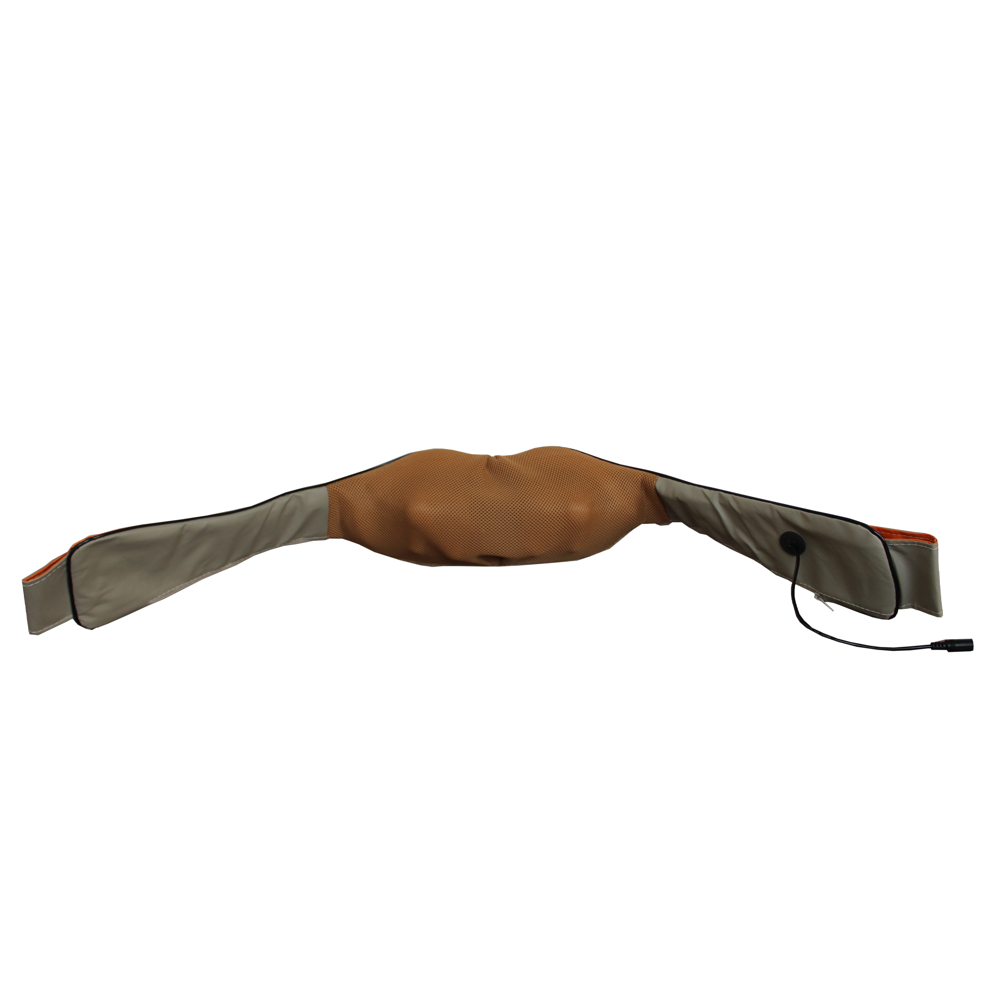 Foto 6 pulgar | Masajeador de Espalda BLUELANDER Calentamiento por Infrarrojo color Gris Multifuncional Masajeador Muscular Rotación 3D