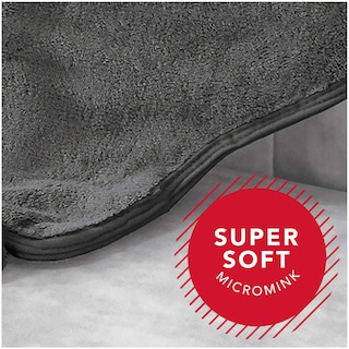 Foto 4 | Almohadilla Térmica Wrap Sunbeam Para Aliviar El Dolor De Espalda, Se Apaga Automáticamente - Venta Internacional.