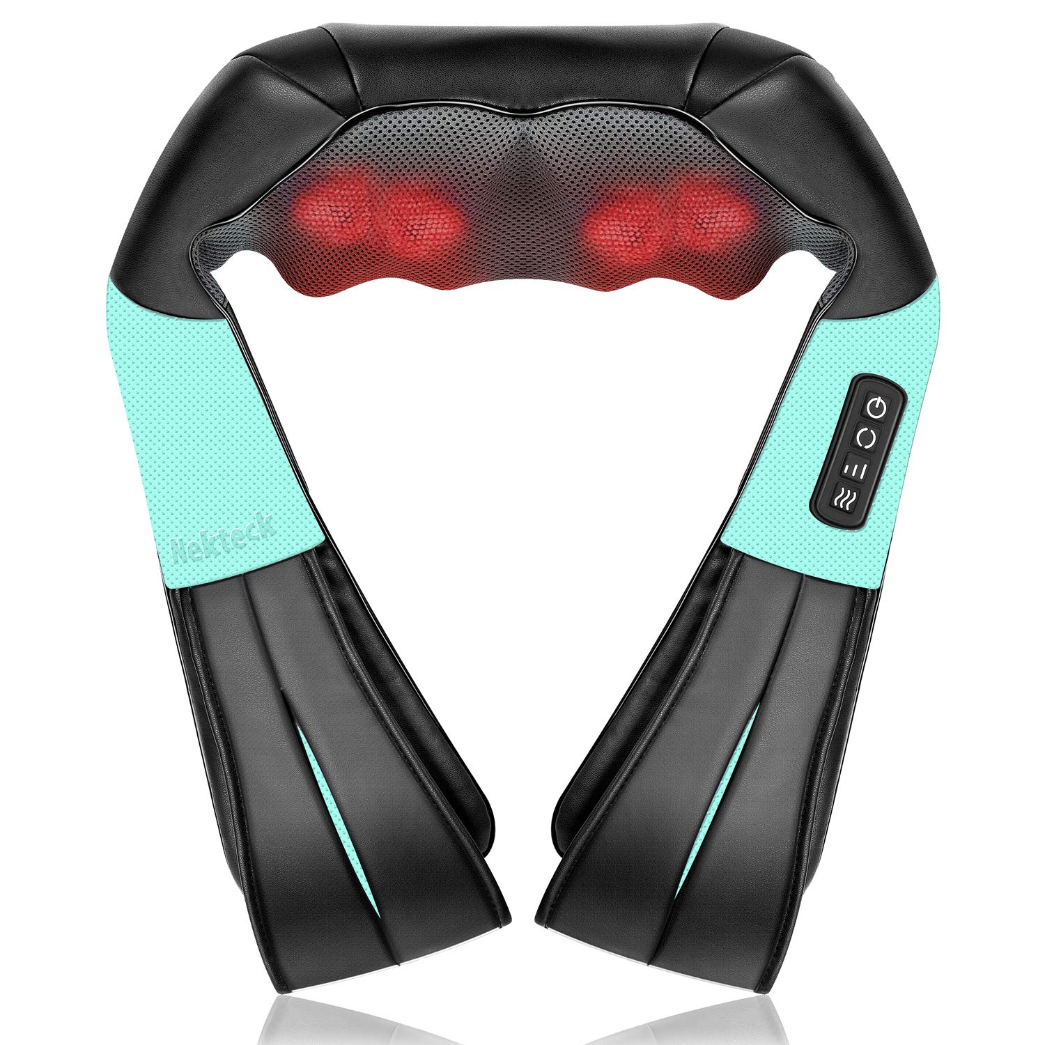 Foto 1 | Almohada de Masaje Nekteck Shiatsu para Cuello y Espalda - Venta Internacional