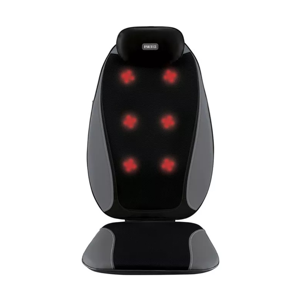 Foto 4 pulgar | Asiento Masajeador Eléctrico Homedics Mcs-380h - 127v 12w