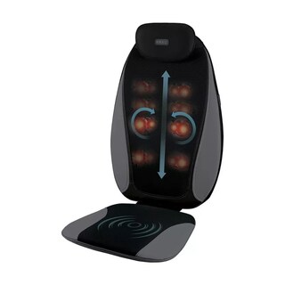 Foto 4 | Asiento Masajeador Eléctrico Homedics Mcs-380h - 127v 12w