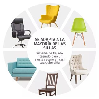 Foto 6 | Asiento Masajeador Eléctrico Homedics Mcs-380h - 127v 12w