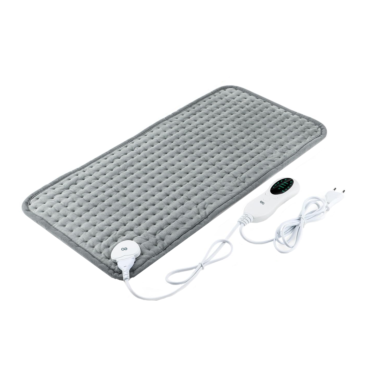 Foto 1 | Language Almohadilla Térmica Cojín Eléctrico Para Rehabilitación  Eo Safe Imports Esi-15418-1 Gris