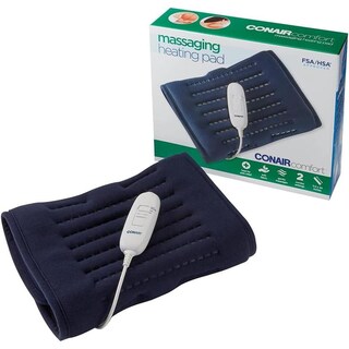 Foto 3 | Cojín Eléctrico Masajeador Memory Foam Conair Hp08es
