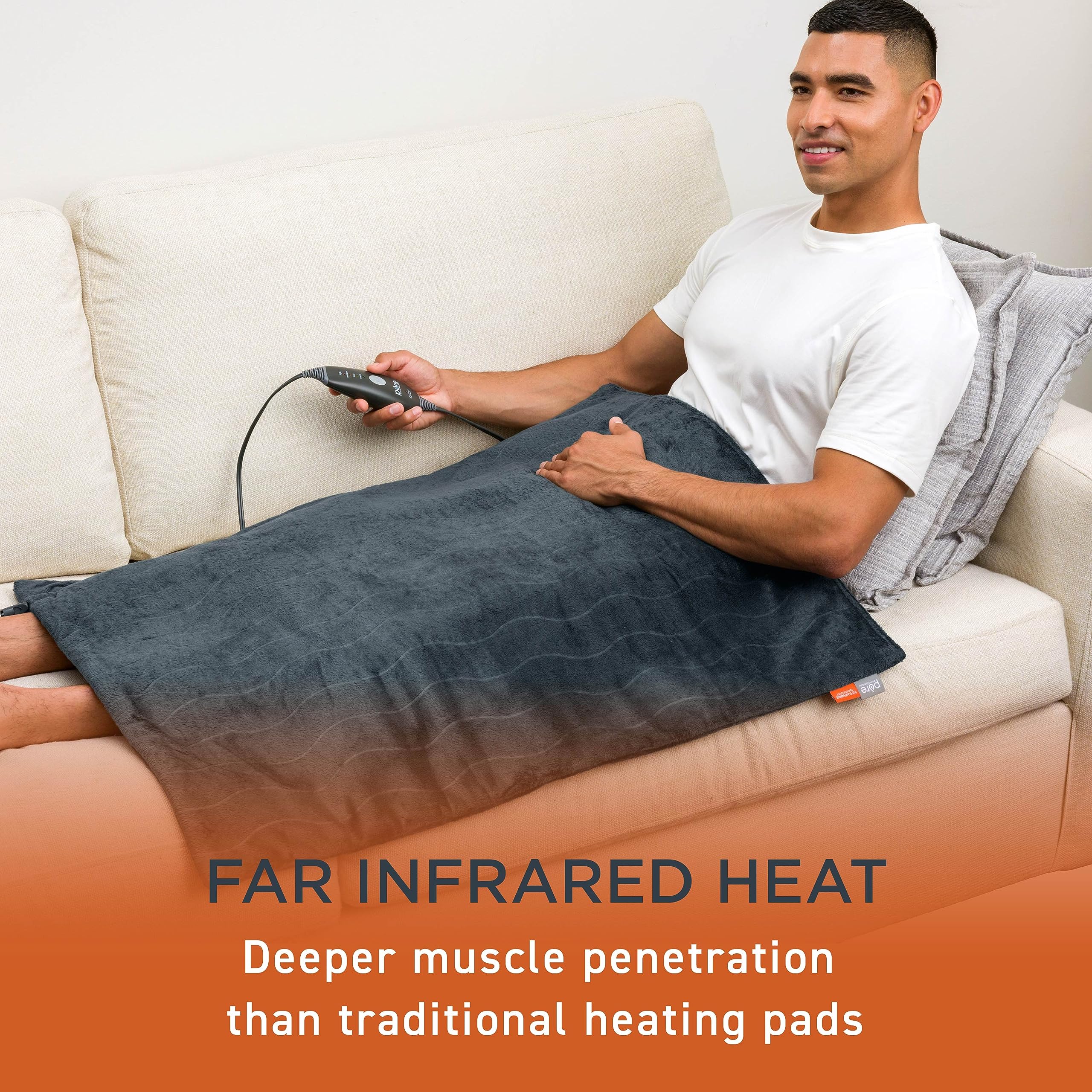Foto 2 | Almohadilla Térmica Pure Enrichment Purerelief Pro Far Infrared - Venta Internacional.