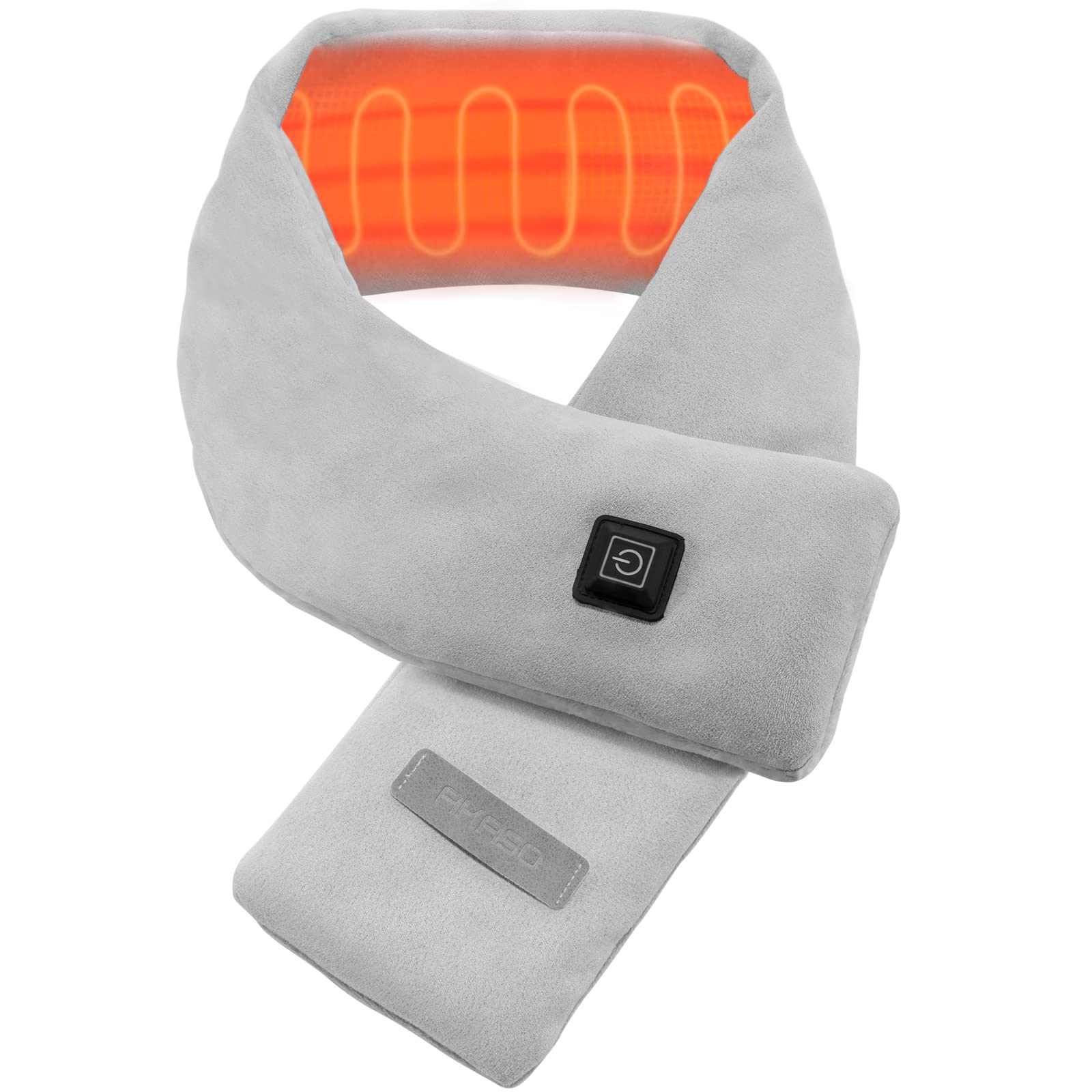 Foto 2 pulgar | Almohadilla Térmica Eléctrica Akaso Para Cubrir El Cuello Con Batería Externa De 5000 Mah - Venta Internacional.