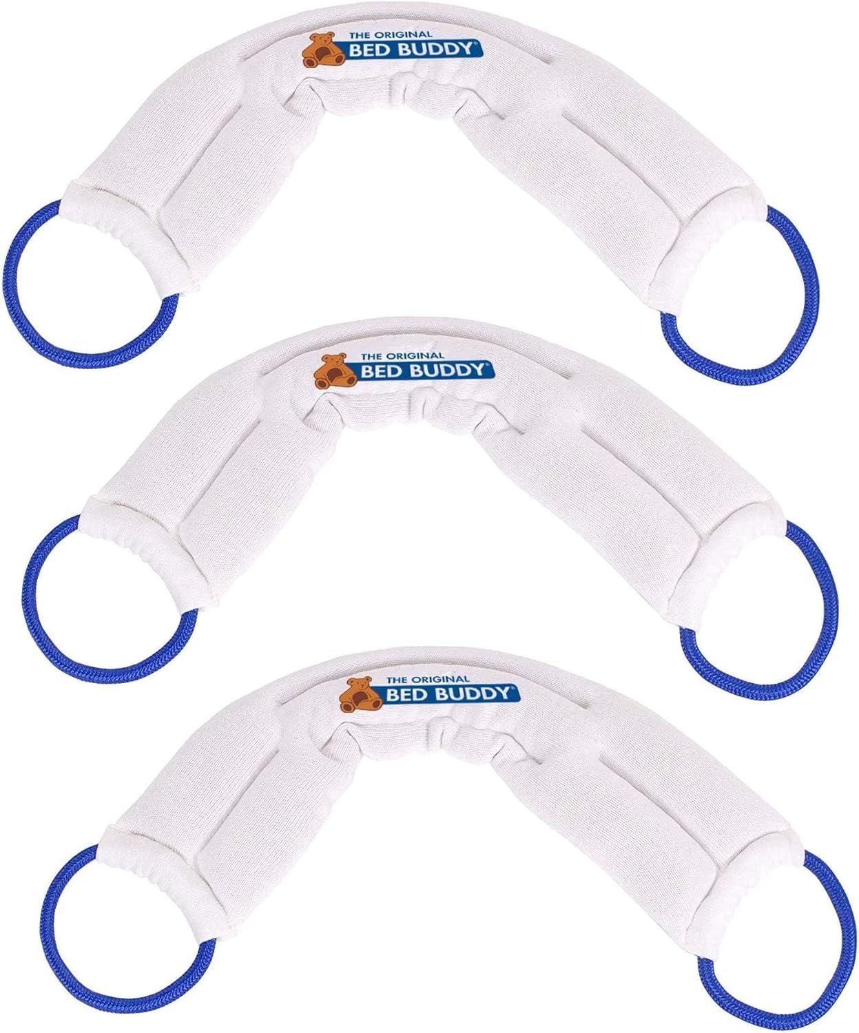 Foto 2 pulgar | Paquete De 3 Almohadillas Térmicas  Más Una Funda Refrescante Para El Cuello  Bed Buddy  Microondas - Venta Internac