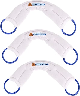 Foto 1 | Paquete De 3 Almohadillas Térmicas Más Una Funda Refrescante Para El Cuello Bed Buddy Microondas - Venta Internac