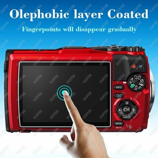 Foto 4 | Protector De Pantalla Ulbter 0.3 Mm 9h Para Olympus Tg-6 Tg-5 Tg-4 - Venta Internacional.